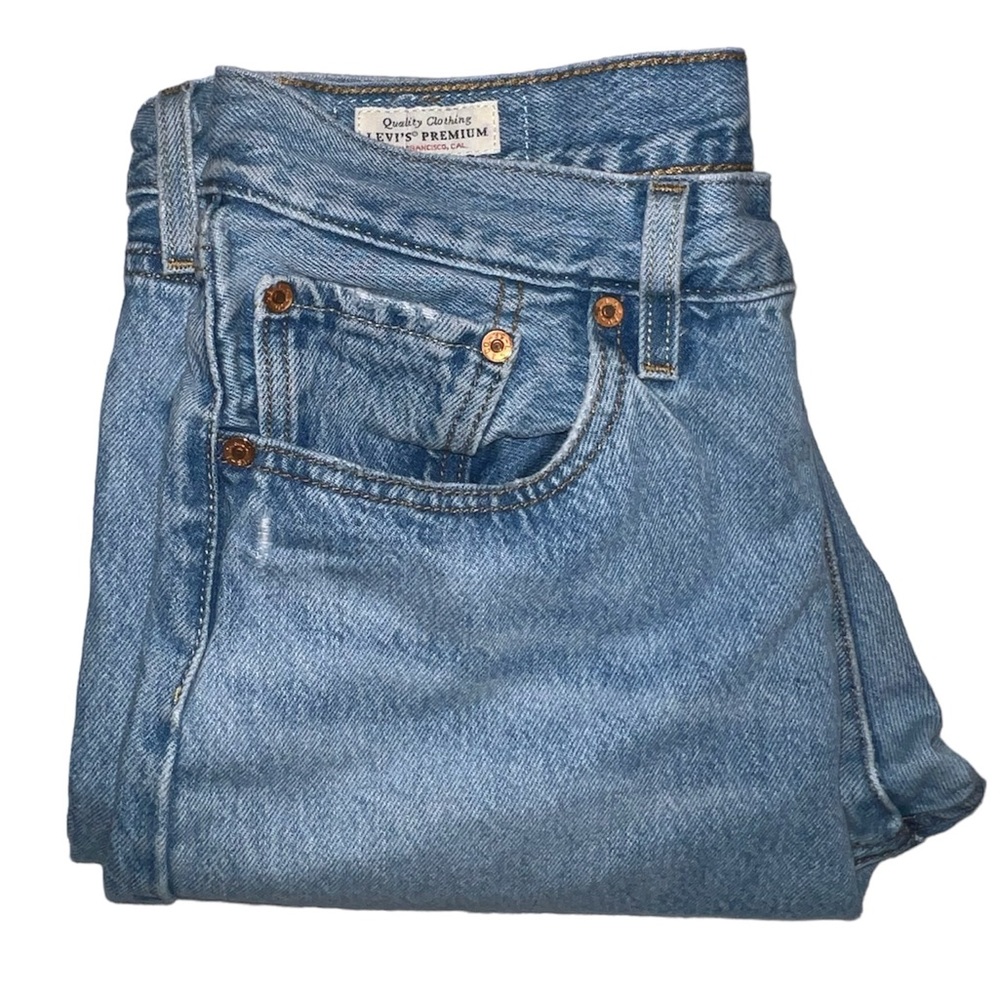 LEVI’S PREMIUM 501